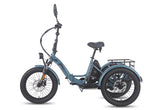 Fafrees F20 Mate Electric Cargo Tricycle - PREORDER - ETA OCTOBER END.
